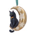 Nemesis Now Moon Cat Hanging Ornament B5783U1