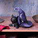Nemesis Now Nemesis Piper Witches Cat and Hat Figurine U5714U1