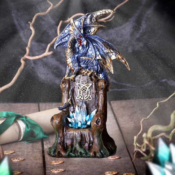 Nemesis Now Nemesis Sapphire Throne Protector U5820U1