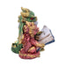 Nemesis Now Nemesis Tales of Fire Reading Book Dragon Figurine 11.5CM U5026R0