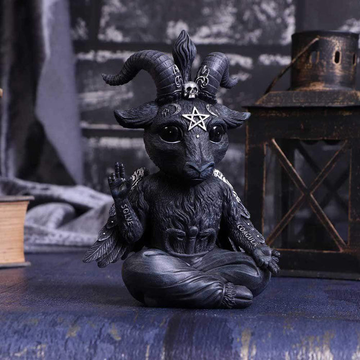 Baphoboo Exclusive Cult Cutie Baphomet Figurine — Goldenhands
