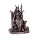 Nemesis Now Ornament Bronze Frigga Goddess of Wisdom Norse Leader Ornament H4742P9