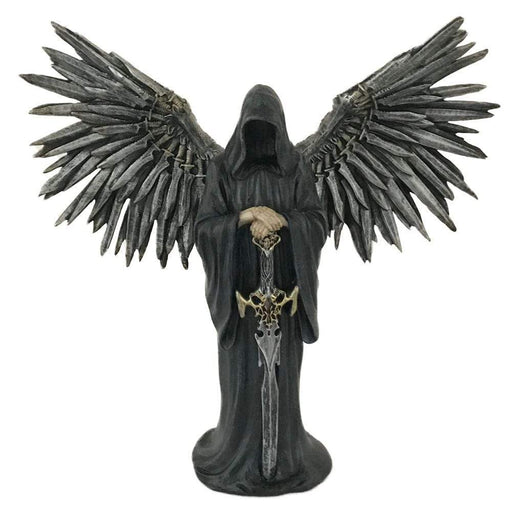 Nemesis Now Ornament Death Blade Angel Of Death Figurine U3742K8