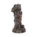 Nemesis Now Ornament Maiden, Mother Crone Bronzed Triple Moon Figurine H3151H7
