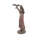 Nemesis Now Ornament Morrigan and Crow Figurine Bronze Ornament H3153H7