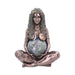Nemesis Now Ornament Mother Earth Ethereal Gaia Art Statue Bronze Figurine E4986R0