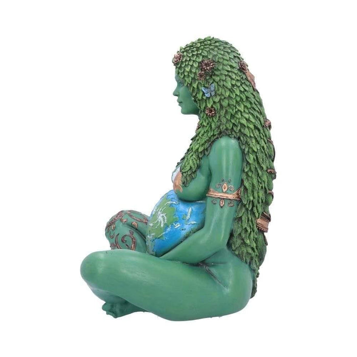 Nemesis Now Ornament Mother Earth Gaia Large Ethereal Art Statue Painted Figurine E5243S0