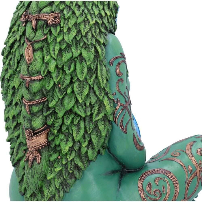 Nemesis Now Ornament Mother Earth Gaia Large Ethereal Art Statue Painted Figurine E5243S0
