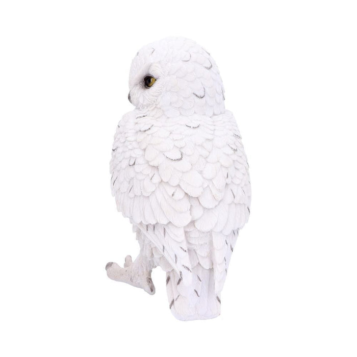 Nemesis Now Ornament Snowy Watch Large White Owl Ornament u4772p9
