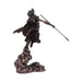 Nemesis Now Ornament Valkyrie's Flight Norse Valkyrie Warrior Female Bronze Figurine D5513T1
