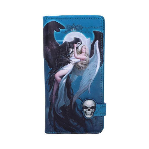 Nemesis Now Purse Angel and The Reaper Embossed Purse By James Ryman B3933K8 P3