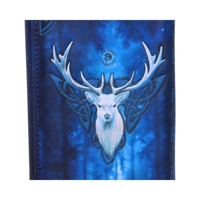 Nemesis Now Purse Fantasy Forest Elven Queen and Stag Embossed Purse By Anne Stokes B5374S0 P9