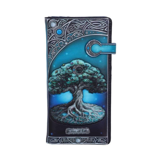 Nemesis Now Purse Tree of Life Embossed Purse B5174R0 P28