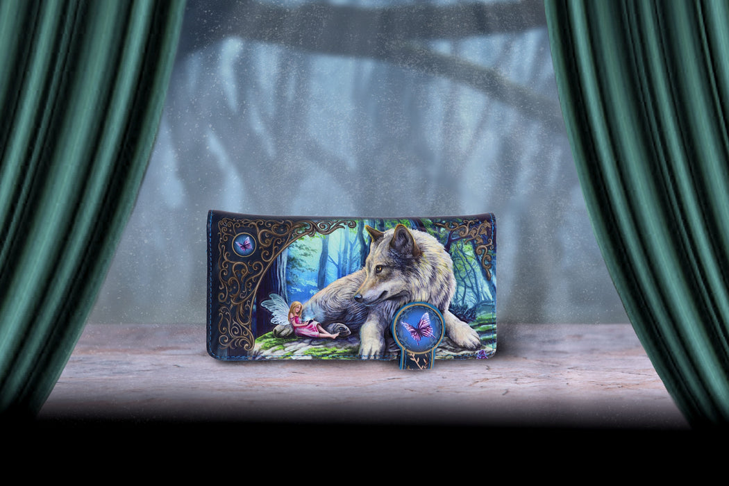 Nemesis Now PURSE/WALLET Fairy Stories Embossed Purse by Lisa Parker 18.5cm B6048V2 P6A