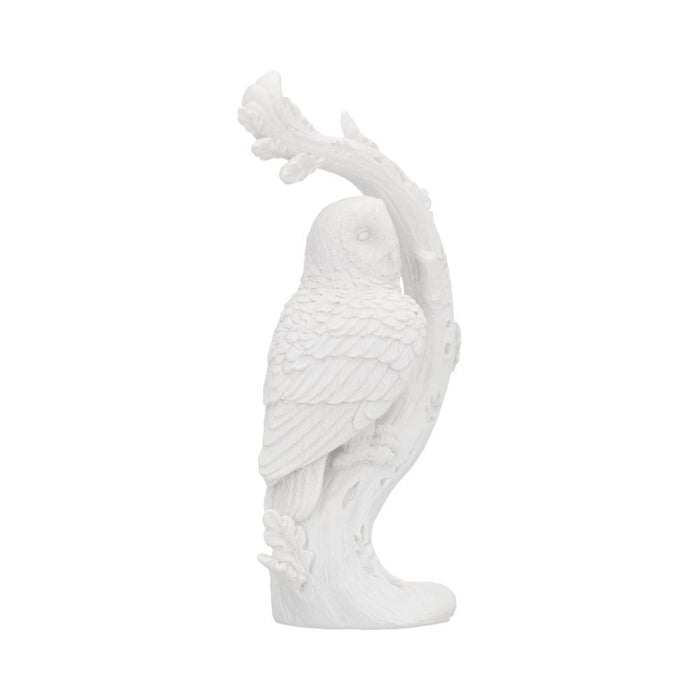 Nemesis Now Rest White Owl Figurine U6184W2