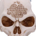 Nemesis Now Skull Ornament Celtic Cave Skull U5688U1