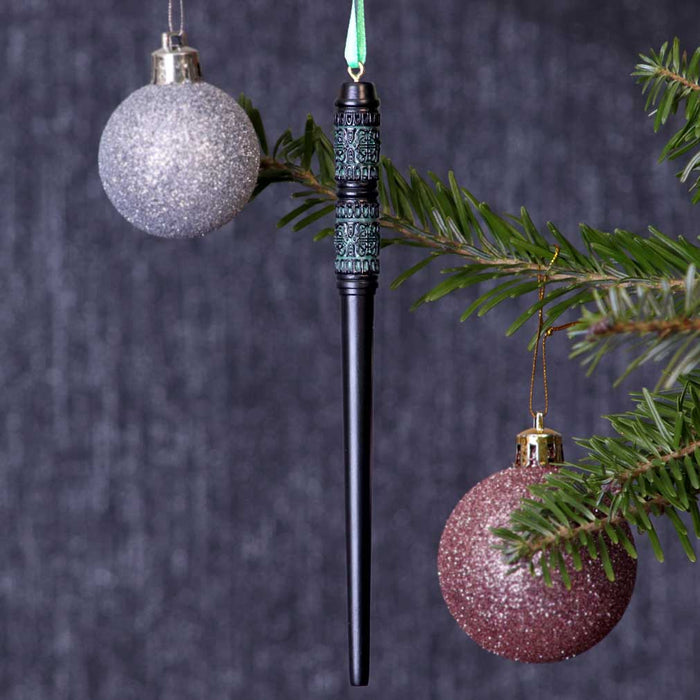Nemesis Now Snapes Wand Harry Potter Hanging Ornament B5667T1
