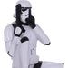 Nemesis Now Star Wars Figurine Speak No Evil Stormtrooper Sci-Fi Figurine B4894P9