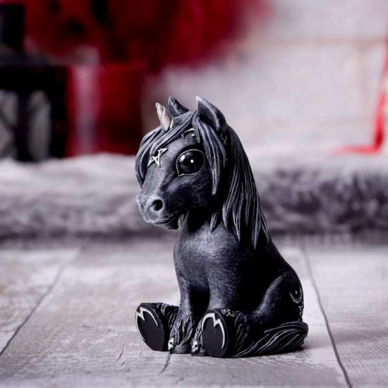 Nemesis Now Unicorn Figurine Cult Cuties Culticorn Figurine 10.2cm 801269147594