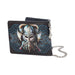 Nemesis Now Wallet Danegeld Viking Black Wallet with Decorative Chain B4104M8 W1