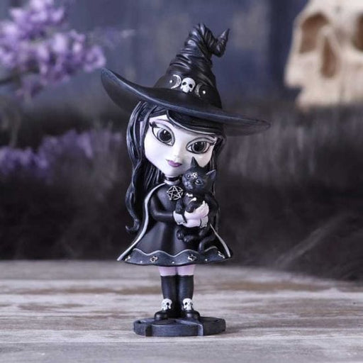 Nemesis Now Witch Figurine Hexara Witch Figurine 15cm B5940V2