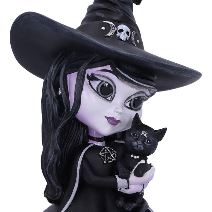Nemesis Now Witch Figurine Hexara Witch Figurine 15cm B5940V2