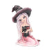 NEMESIS NOW Witch Figurine Rosa Witch And Her Black Cat Figurine D2448G6