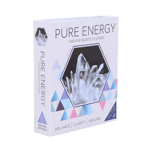 NENESIS NOW Gemstone Pure Energy Crystals Set D5701U1