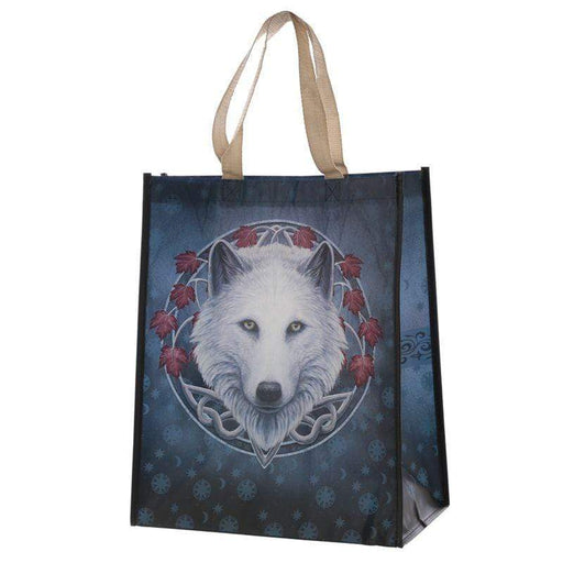 Puckator Bag Guardian of the Fall Wolf Shopping Bag NWBAG69