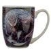 Puckator Mug Alliance Wolf and Dragon Porcelain Mug MULP54