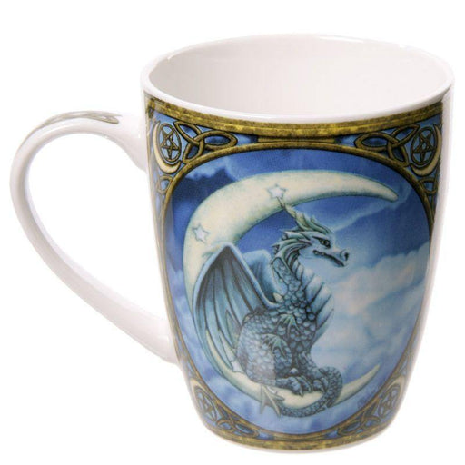 Puckator Mug Dragon Moon Porcelain Mug MULP15