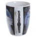 Puckator Mug Heart of the Storm Owl Porcelain Mug MULP38