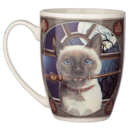 Puckator Mug Hocus Pocus Cat Porcelain Mug MULP49