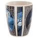 Puckator Mug Howling Wolf Porcelain Mug MULP18