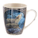 Puckator Mug Howling Wolf Porcelain Mug MULP18