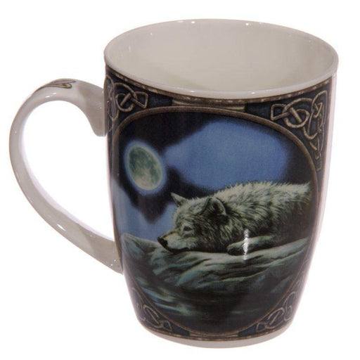 Puckator Mug Quiet Reflection Porcelain Mug MULP09