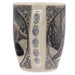 Puckator Mug Snow Kisses Wolf Design Porcelain Mug MULP43