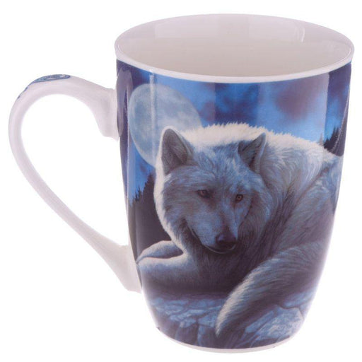 Puckator Mug The Guardian of the North Porcelain Mug MULP34