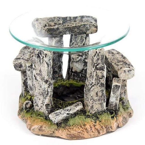 Puckator Oil Burner Stone Circle Oil Burner HMP01