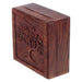 Puckator Trinket Box Sheesham Wood Tree of Life Trinket Box 4.48