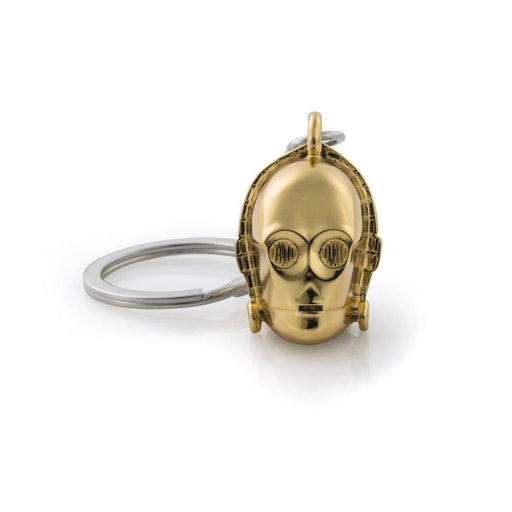 Royal Selangor Keyring C-3PO Keychain 0182002E