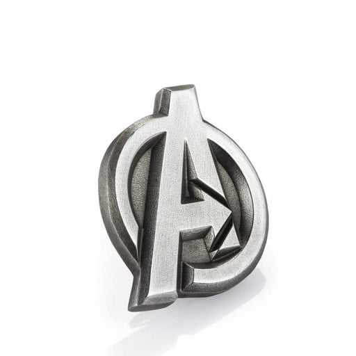 Royal Selangor MARVEL/DC AVENGERS INSIGNIA LAPEL PIN 18026