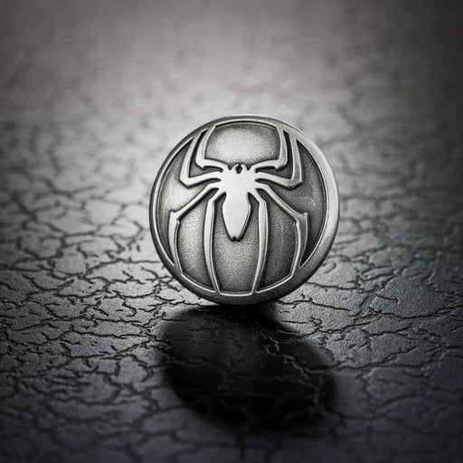 Royal Selangor MARVEL/DC SPIDERMAN LAPEL PIN 18024