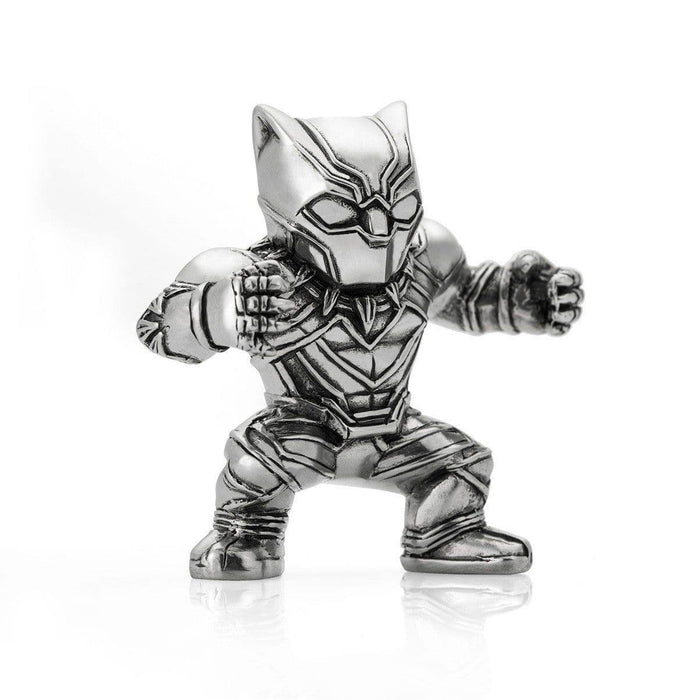 Royal Selangor Royal Selangor Figurine Black Panther Mini Figurine 017974R