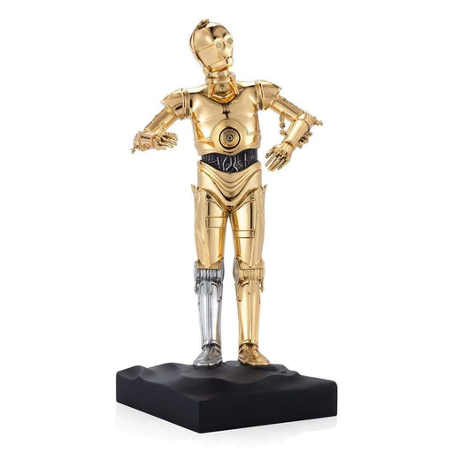 Royal Selangor Royal Selangor Figurine Limited Edition C-3PO Figurine 017927E