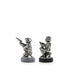 Royal Selangor Royal Selangor Figurine Rebel Trooper & Stormtrooper Pawn Chess Piece Pair 0179006R
