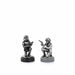 Royal Selangor Royal Selangor Figurine Rebel Trooper & Stormtrooper Pawn Chess Piece Pair 0179006R
