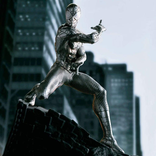 Royal Selangor Royal Selangor Figurine Spider-Man Webslinger Figurine 017941R