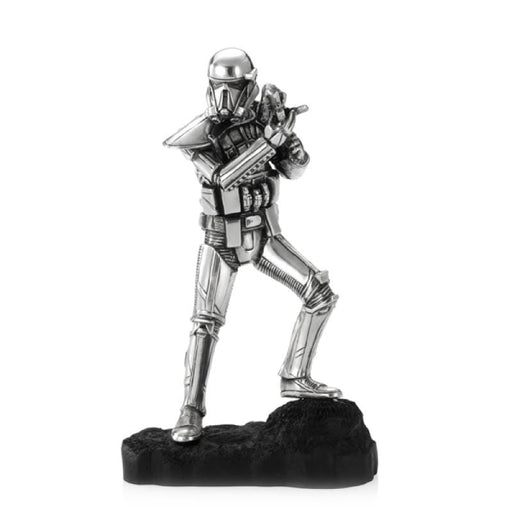 Royal Selangor Royal Selengor Figurine Death Trooper Figurine 017918R