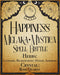 Sabrina Spell Jar Happiness Spell Jar - Handmade MMSJ01